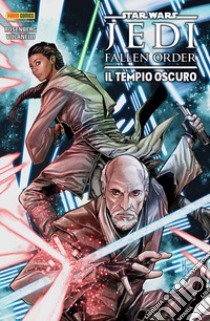 Il tempio oscuro. Star Wars. Jedi Fallen Order libro di Rosenberg Matthew; Villanelli Paolo