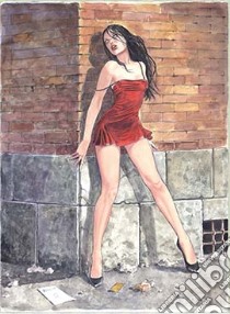 Gli occhi di pandora libro di Manara Milo; Cerami Vincenzo