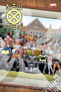 New X-Men collection. Vol. 2: Imperiale libro di Morrison Grant; Quitely Frank; Kordey Igor