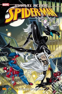 Spider-Man. Marvel action. Vol. 3: Grossa sfortuna libro di Dawson Delilah S.