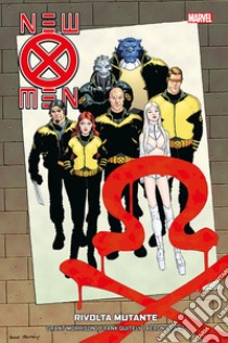 New X-Men Collection. Vol. 4: Rivolta mutante libro di Morrison Grant; Quitely Frank; Grant Keron