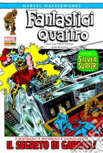 Fantastici quattro. Vol. 12 libro di Lee Stan; Thomas Roy; Buscema John