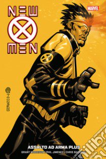 New X-Men collection. Vol. 5: Assalto ad Arma Plus libro di Morrison Grant; Jimenez Phil; Bachalo Chris