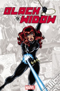 Black Widow. Marvel-verse libro