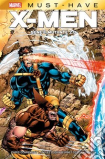 Genesi mutante 2.0. X-Men libro di Claremont Chris; Lee Jim