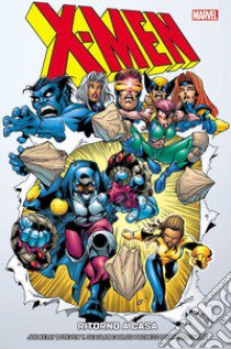 Ritorno a casa. X-Men libro di Kelly Joe; Seagle T. Steven; Pacheco Carlos