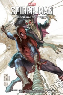 Spider-Man vs. Morbius libro