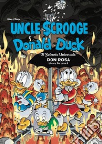 Don Rosa library de luxe. Vol. 6 libro di Don Rosa