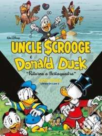 Don Rosa library de luxe. Vol. 2 libro di Don Rosa