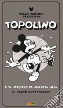 Topolino. Le strisce di Gottfredson (1938-1940) libro di Gottfredson Floyd