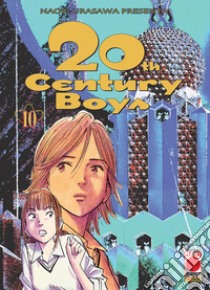 20th century boys. Vol. 10 libro di Urasawa Naoki