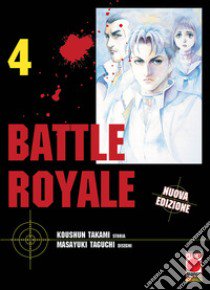 Battle Royale. Nuova ediz.. Vol. 4 libro di Takami Koushun