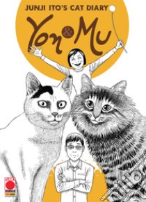 Junji Ito's Cat Diary: Yon & Mu libro di Ito Junji