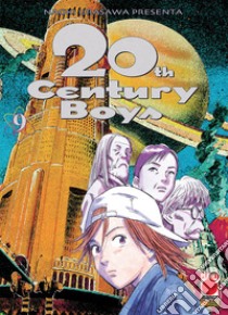 20th century boys. Vol. 9 libro di Urasawa Naoki