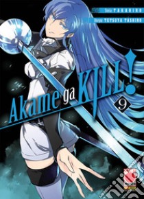 Akame ga kill!. Vol. 9 libro di Takahiro