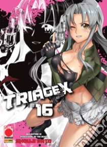 Triage X. Vol. 16 libro di Sato Shouji