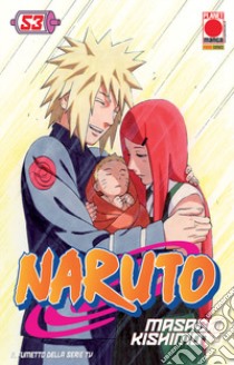 Naruto. Vol. 53 libro di Kishimoto Masashi