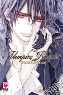 Vampire Knight memories. Vol. 3 libro di Hino Matsuri