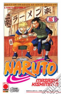 Naruto. Vol. 16 libro di Kishimoto Masashi