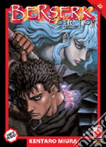 Berserk collection. Serie nera. Vol. 22 libro di Miura Kentaro