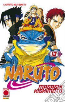 Naruto. Vol. 13 libro di Kishimoto Masashi