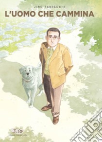 L'uomo che cammina libro di Taniguchi Jiro