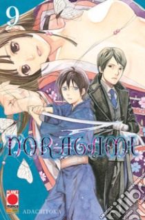 Noragami. Vol. 9 libro di Adachitoka