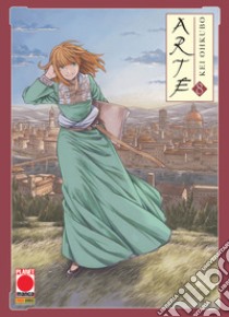 Arte. Vol. 8 libro di Ohkubo Kei