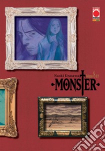 Monster deluxe. Vol. 8 libro di Urasawa Naoki; Pederzini P. (cur.)