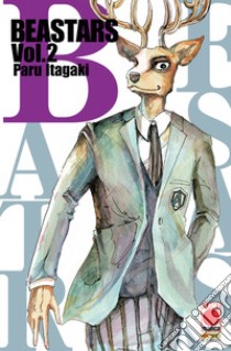 Beastars. Vol. 2 libro di Itagaki Paru