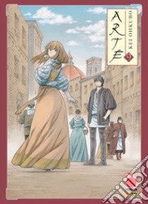 Arte. Vol. 9 libro di Ohkubo Kei