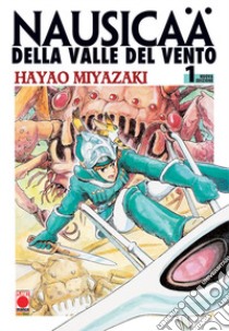 Nausicaä della Valle del vento. Nuova ediz.. Vol. 1 libro di Miyazaki Hayao