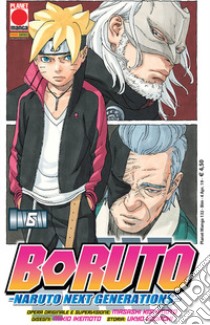 Boruto. Naruto next generations. Vol. 6 libro di Kishimoto Masashi; Kodachi Ukyo