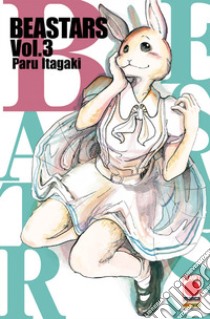 Beastars. Vol. 3 libro di Itagaki Paru