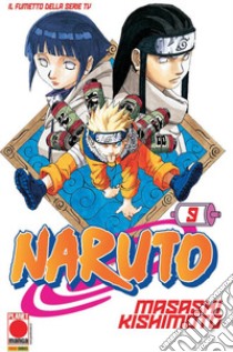 Naruto. Vol. 9 libro di Kishimoto Masashi