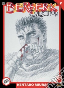 Berserk collection. Serie nera. Vol. 4 libro di Miura Kentaro