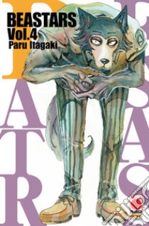 Beastars. Vol. 4 libro di Itagaki Paru