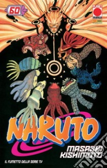 Naruto. Il mito. Vol. 60 libro di Kishimoto Masashi