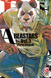 Beastars. Vol. 5 libro di Itagaki Paru