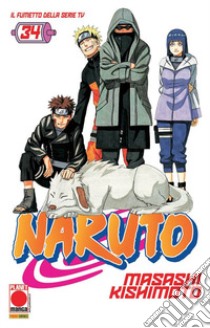 Naruto. Vol. 34 libro di Kishimoto Masashi