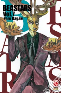 Beastars. Vol. 7 libro di Itagaki Paru