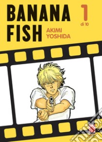 Banana Fish. Nuova ediz.. Vol. 1 libro di Yoshida Akimi