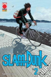 Slam Dunk. Vol. 2: I tiri della plebe libro di Inoue Takehiko