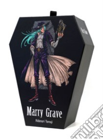 Marry grave. Vol. 1-5 libro di Yamaji Hidenori