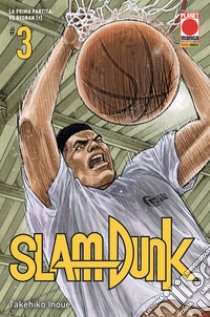 Slam Dunk. Vol. 3: La prima partita: vs Ryonan (1) libro di Inoue Takehiko