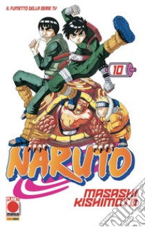 Naruto. Vol. 10 libro di Kishimoto Masashi