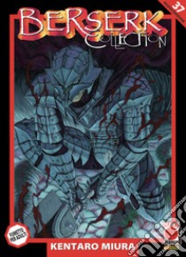 Berserk collection. Serie nera. Vol. 37 libro di Miura Kentaro