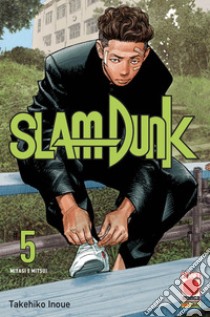 Slam Dunk. Vol. 5: Miyagi e Mitsui libro di Inoue Takehiko