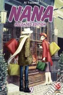 Nana. Reloaded edition. Vol. 9 libro di Yazawa Ai