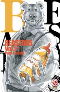 Beastars. Vol. 11 libro di Itagaki Paru